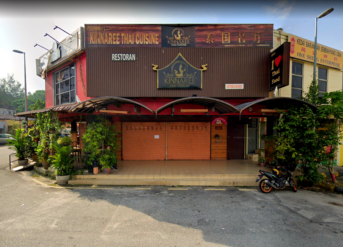 Kinnaree Thai Cuisine Restaurant (No Pork No Lard)